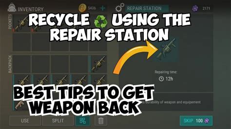 ldoe repair station